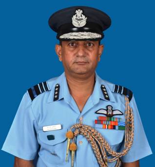 Air Marshal PN Pradhan appointed as Deputy Chief of Integrated Defence Staff