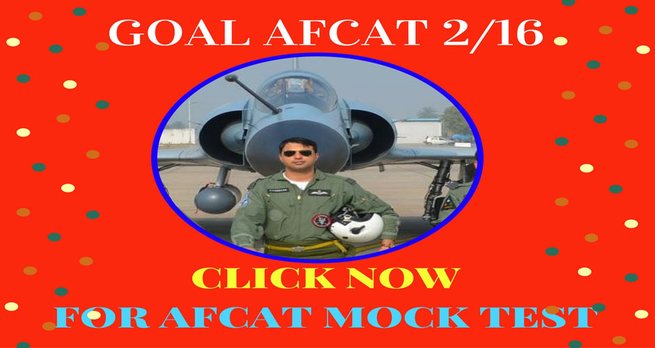 AFCAT Mock Test