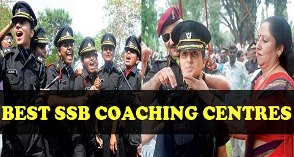 5 Best SSB Coaching Academies in India