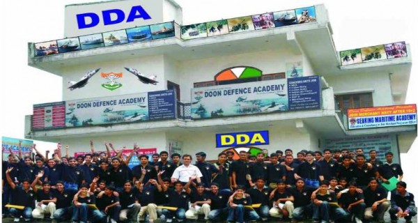 Doon Defence SSB Coaching Dehradun