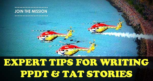 Expert Tips to write PPDT and TAT stories