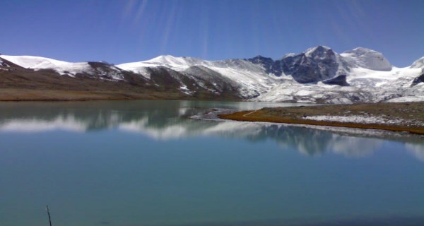 Gurdongamar Lake of Sikkim - Say Yes to the world
