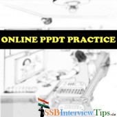 PPDT picture for online practice