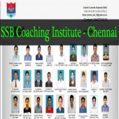 SSB Coaching Institute - Chennai