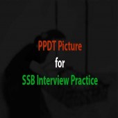 PPDT image for online practice