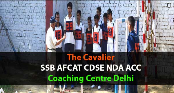 The Cavalier Delhi SSB Coaching Centre