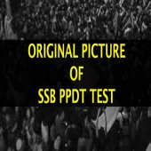 Original SSB PPDT Picture Online Practice Set